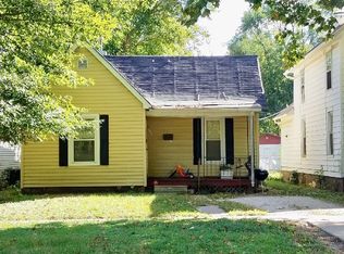 1024 S 16th St, Springfield, IL 62703