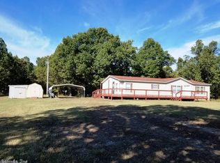 345 Magnolia Rd, Salem, AR 72576
