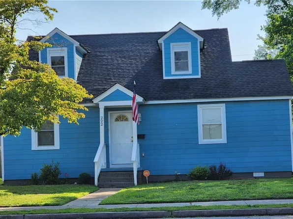 222 Wythe Pkwy, Hampton, VA 23661