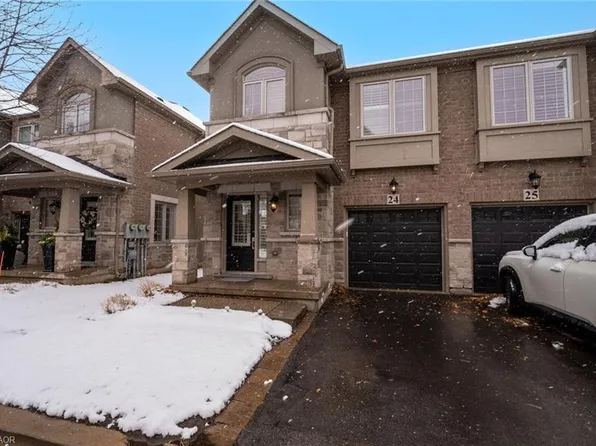 2086 Ghent Ave Unit 24, Burlington, ON L7R 0E1