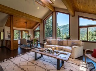 3551 Courchevel Rd, Tahoe City, CA 96145