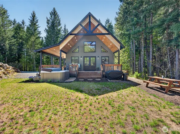 281 -32 Cannon Road, Packwood, WA 98361