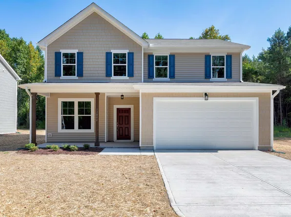 12800 W Hanes Ave, Middlesex, NC 27557