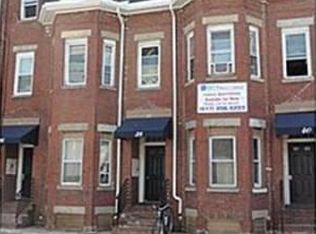 36R Orange St #3, Chelsea, MA 02150