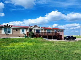 1670 N 0970 Rd, Hooker, OK 73945