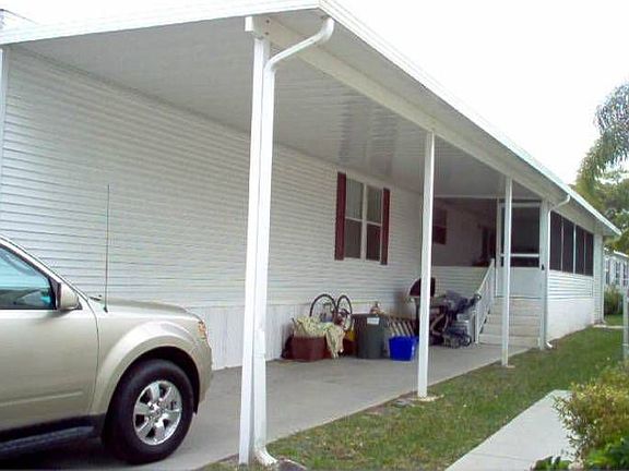 carport