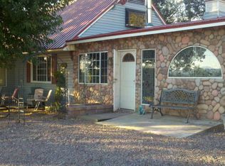 411 N Dealers Choice Rd, Star Valley, AZ 85541