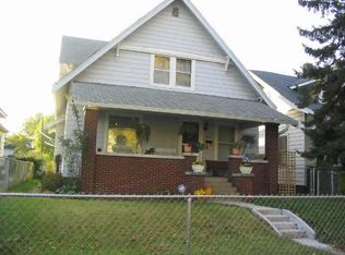 1410 S Leonard St, Indianapolis, IN