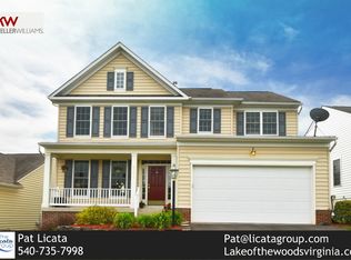 35504 Somerset Ridge Rd, Locust Grove, VA 22508