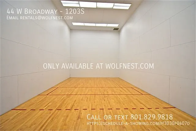 44 W Broadway #1203S — Photo 44