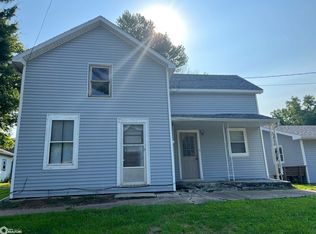 1550 Harrison St, Warsaw, IL 62379
