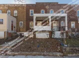 614 Littlecroft Rd, Upper Darby, PA 19082