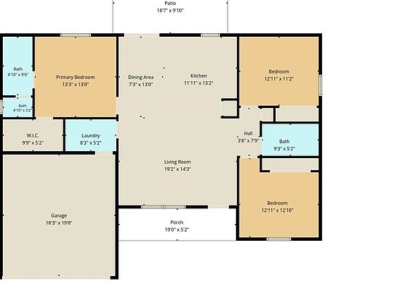 5th image of 7299 SW 202nd Ct