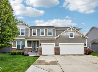 133 Bentree Blvd, Danville, IN 46122