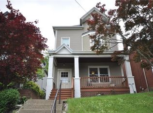 237 Oneida St, Mt Washington, PA 15211