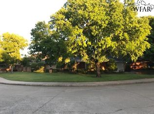 2407 Marika Cir, Wichita Falls, TX 76308