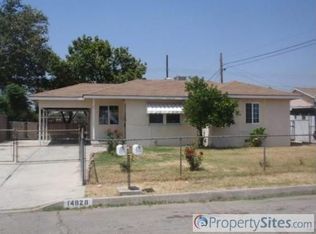 14828 Ivy Ave, Fontana, CA 92335