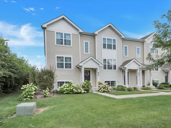 550 Spring Leaf Dr, Joliet, IL 60431