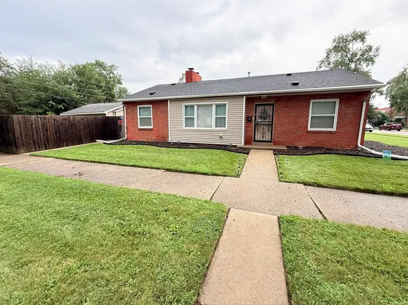 14436 S Eggleston Ave, Riverdale, IL 60827