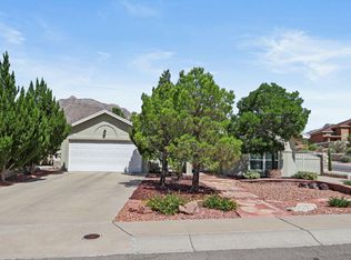 6141 Loma De Cristo Dr, El Paso, TX 79912