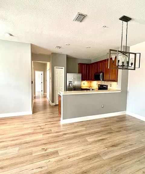 Open Floorplan