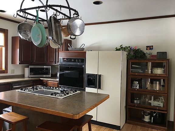 Main house kitchen 