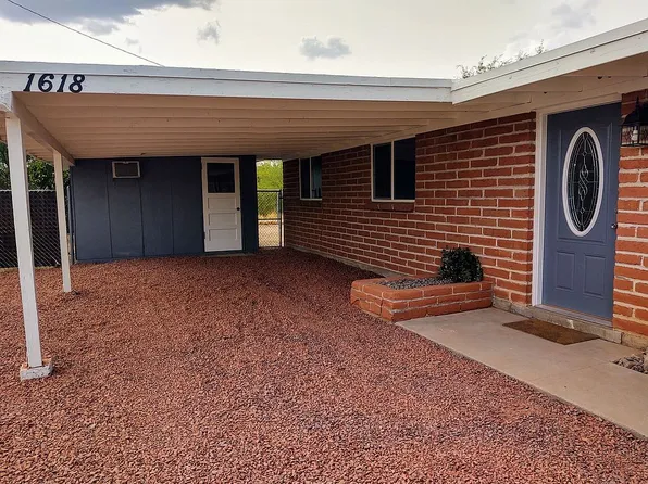 1618 S Avenida Planeta, Tucson, AZ 85710
