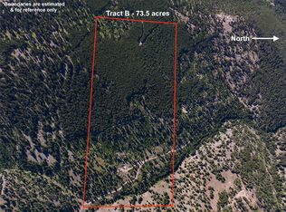 NULLB Chimney Lakes Rd, Helmville, MT 59843