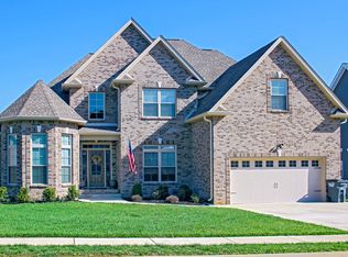 321 Piedmont Pl, Clarksville, TN 37043