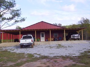 13525 Oak Grove Rd, Dozier, AL 36028