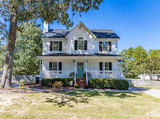 6226 Walnut Glen Dr, Willow Spring, NC 27592