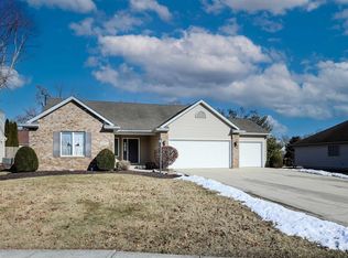 16310 Thunderbird Rd, Huntertown, IN 46748