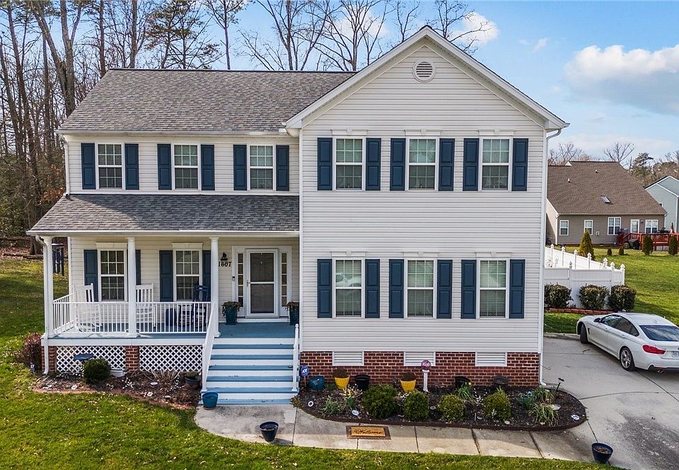 1607 Camerons Landing Blvd, Hopewell, VA 23860 Zillow