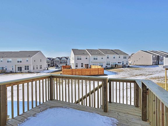 2nd floor deck