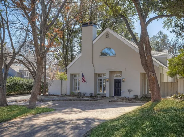 5801 El Campo Ave, Fort Worth, TX 76107