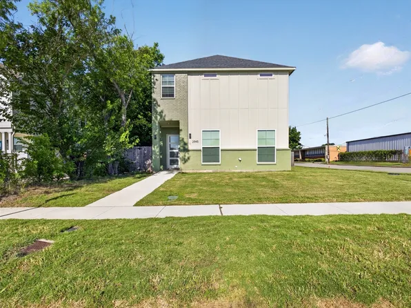 2945 Gordon Ave, Fort Worth, TX 76110