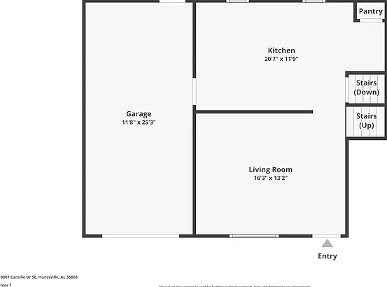 10007 Camille Dr SE — Photo 4