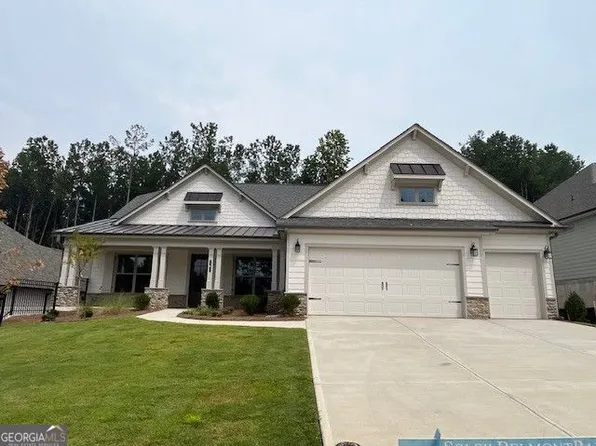 318 Brooke View Trl, Canton, GA 30115