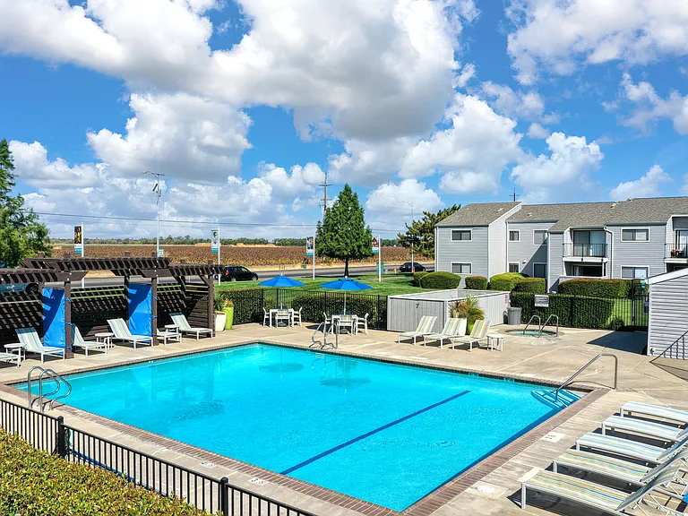 Community Swimming Pool