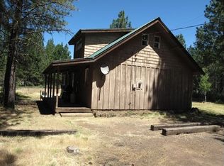 70865 Indian Ford Rd, Sisters, OR 97759