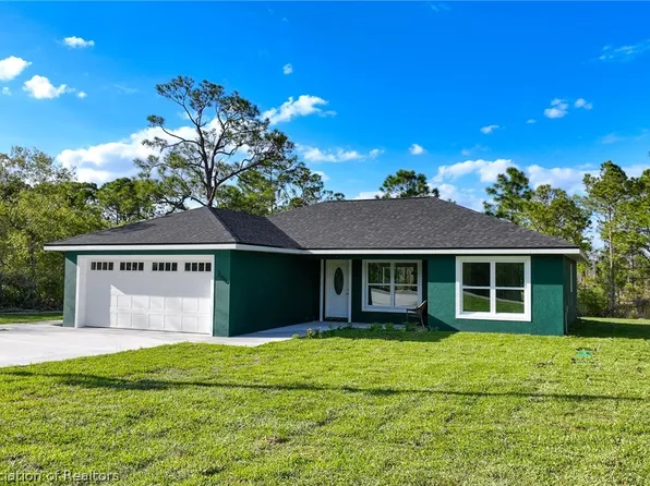 260 Jack Weisser Blvd, Lake Placid, FL 33852