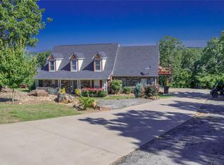 305 Three Nations Dr, Stigler, OK 74462