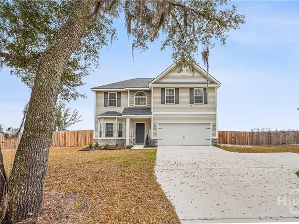 9475 Tibet HWY SE Road, Allenhurst, GA 31301