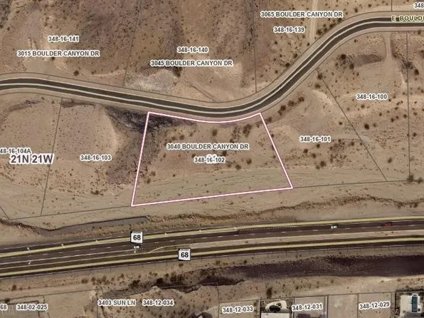 3040 Boulder Canyon Dr, Bullhead City, AZ 86429