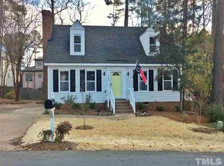 4404 Lancashire Dr, Raleigh, NC 27613