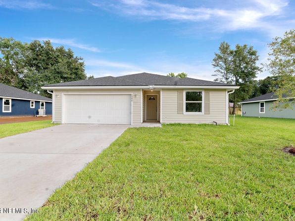 New Construction Homes in Jacksonville FL | Zillow