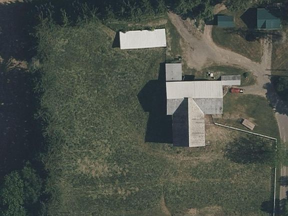 Ariel of Barn and Pasture