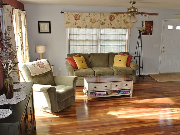 TONS of natural light