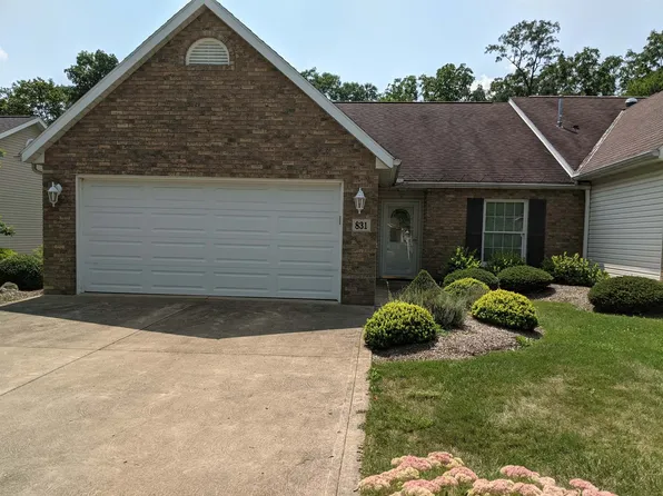 831 Oakbrook Dr, Ashland, OH 44805