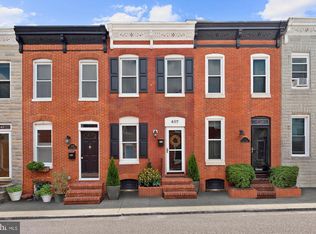 407 Sanders St, Baltimore, MD 21230